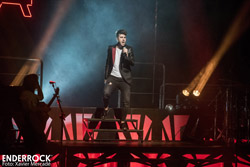 Concert d'Antonio José al Gran Teatre del Liceu 